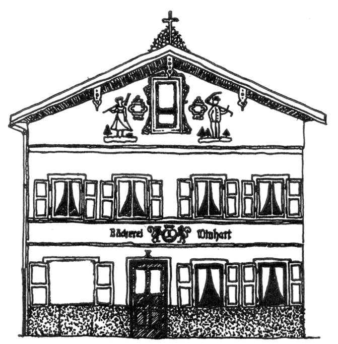 B�ckeri Konditorei Winhart